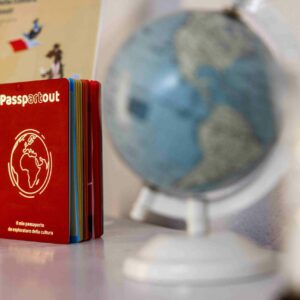 Passaporto di Passpartout